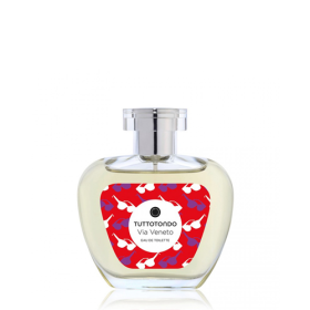 VIA VENETO EAU DE TOILETTE 100ML