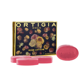 ROSE ANTICHE KIT SAPONETTE 4X40GR