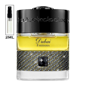 CAMPIONCINO DUBAI FAKHAMA Eau de Parfum 2ML