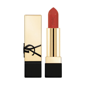 YSL ROUGE PUR COUTURE ROSSETTO SATINATO ORANGE 154