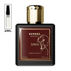 CAMPIONCINO SIREN EXTRAIT DE PARFUM 2ML