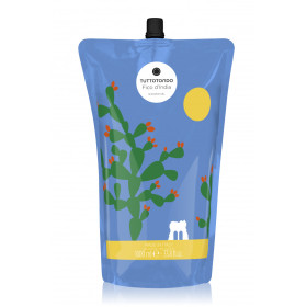 FICO D'INDIA GEL DOCCIA RICARICA 1L