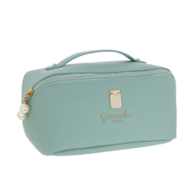 BEAUTY BAG MADAME AZZURRO