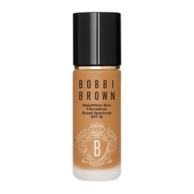 Weightless Skin Foundation SPF 15 - Golden