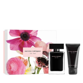 FOR HER EDT 50ML + LOZIONE CORPO 50ML