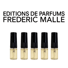FREDERIC MALLE KIT FIALE PROVA - SAMPLES KIT - 5 FIALE X 2ML SPRAY 