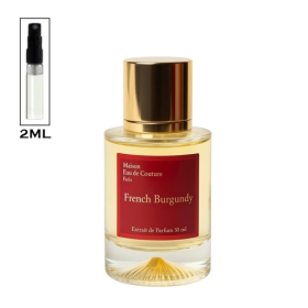 CAMPIONCINO FRENCH BURGUNDY EXTRAIT DE PARFUM 2ML