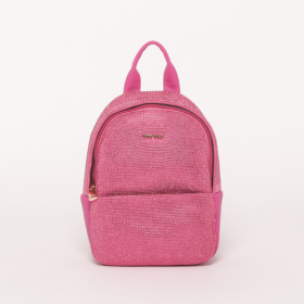 ZAINO IN STRASS - FUXIA