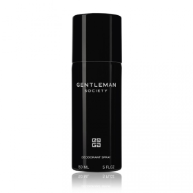 GENTLEMAN SOCIETY DEODORANTE SPRAY 150ml