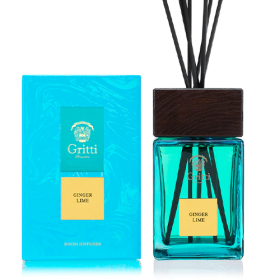 GINGER LIME ROOM DIFFUSER 500ML