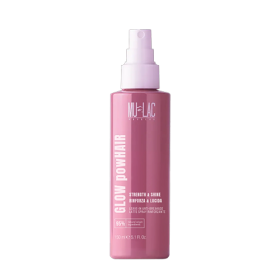 GLOW powHAIR LEAVE-IN LATTE SPRAY RINFORZANTE 150ML