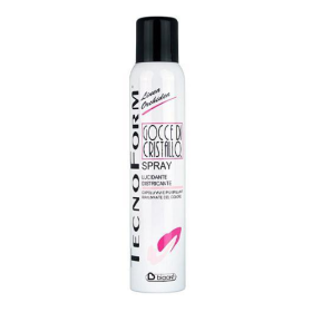 TECNOFORM GOCCE DI CRISTALLO spray 200ML