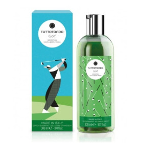 GOLF DOCCIA SHAMPOO RIVITALIZZANTE 300 ML