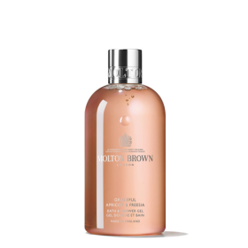 GRACEFUL APRICOT&FREESIA Limited Edition gel doccia 300 ml