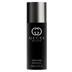 GUCCI GUILTY POUR HOMME DEODORANTE SPRAY 150ML