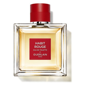 HABIT ROUGE Eau De Toilette 100ml