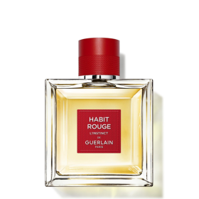 Habit Rouge L`Instinct Eau De Toilette Intense 100 ml