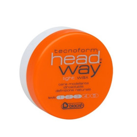 HEAD WAY LIGHT WAX tenuta 3 125ml