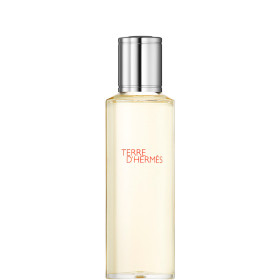 TERRE D'HERMES EAU DE TOILETTE RICARICA 125ML