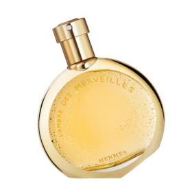 HERMES L'AMBRE DES MERVEILLES EAU DE PARFUM SPRAY 50ML 