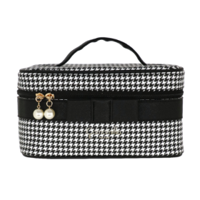 BEAUTY CASE M POULETTE NERO