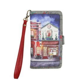 Cheers Street Universal Flip Phone Case 