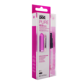 PURE ESSENTIALS FLACONE RICARICABILE ROSA