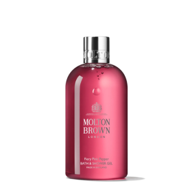 FIERY PINK PEPPER gel doccia 300 ml