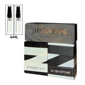CAMPIONCINO ILLEGITTIMO EAU DE PARFUM 4ML