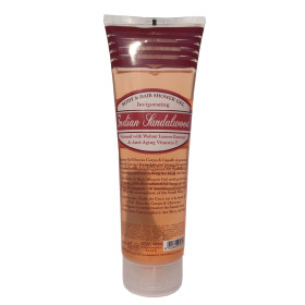 VOYAGE SANTAL DES INDES SHOWER GEL 250ML