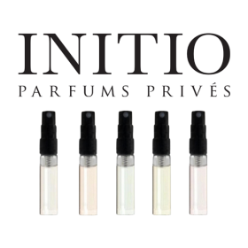 INITIO KIT FIALE PROVA - SAMPLES KIT - 5 FIALE X 2ML SPRAY 