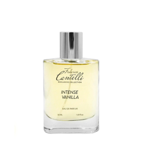 INTENSE VANILLA  Eau de Parfum 50 ML