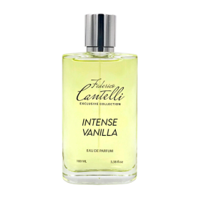 INTENSE VANILLA  Eau de Parfum 100 ML