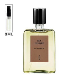 CAMPIONCINO IRIS CENDRE EAU DE PARFUM 2ML
