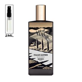 CAMPIONCINO ITALIAN LEATHER Eau de Parfum 2ML