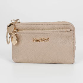 PORTAFOGLIO PICCOLO BASIC BEIGE