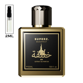 CAMPIONCINO KHALIFA EXTRAIT DE PARFUM 2ML