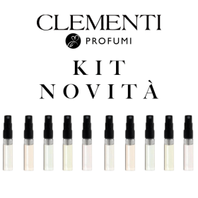 KIT FIALE PROVA - NOVITÀ OTTOBRE - 10x2ML