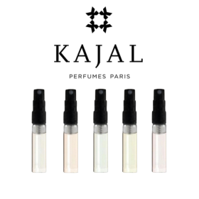 KAJAL KIT FIALE PROVA - SAMPLES KIT - 5 FIALE X 2ML SPRAY 