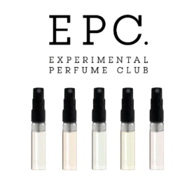 E.P.C. KIT FIALE PROVA - SAMPLES KIT - 5 FIALE X 2ML SPRAY 