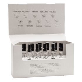 DISCOVERY SET ESSENTIAL PARFUMS 10x2ML