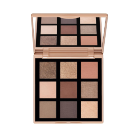 NUDA WARM EYE PALETTE 301