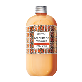 LARANJINHA  SHOWER CREAM 500 ML
