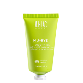 Mu-Bye Smoothy Oil-Olio Gel Latte Struccante