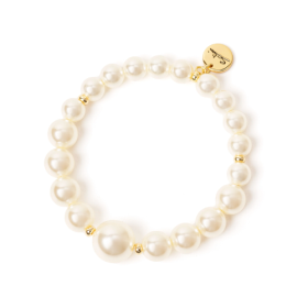 Bracciale elastico Ninive - Oro