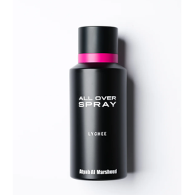 LYCHEE ALL OVER SPRAY 125ML
