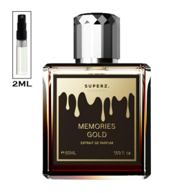 CAMPIONCINO MEMORIES GOLD EXTRAIT DE PARFUM 2ML