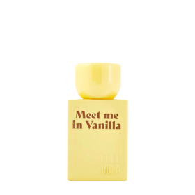 MEET ME IN VANILLA EAU DE PARFUM SPRAY 30ML