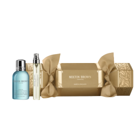 MENS Christmas Cracker (COASTAL CYPRESS EAU DE TOILETTE 7,5 ml +  COASTAL CYPRESS gel doccia 100 ml)