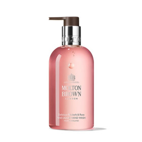 RHUBARB&ROSE sapone liquido 300ml